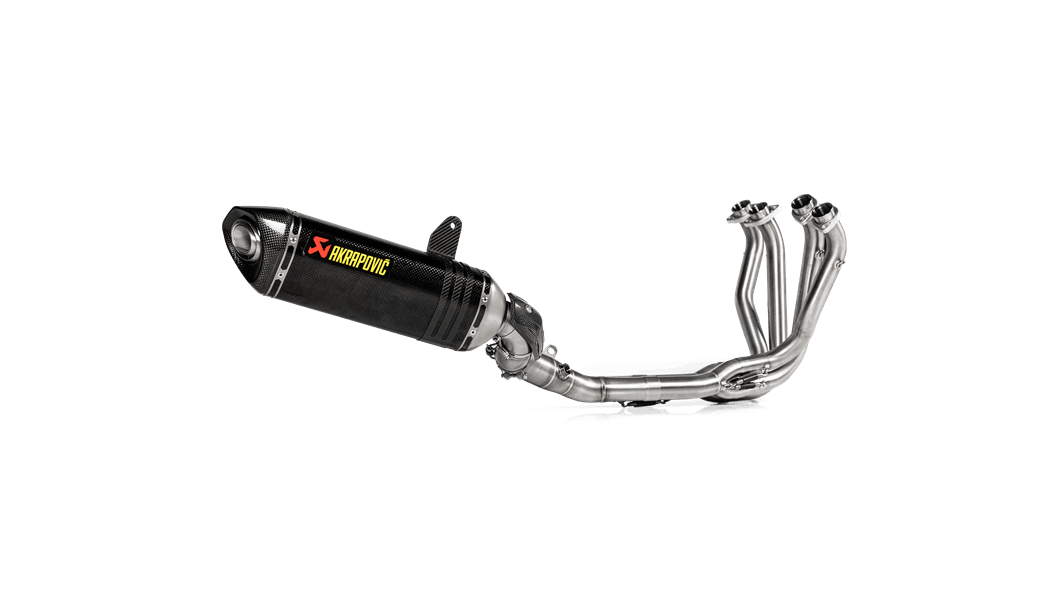 AKRAPOVIC E-K10R5 Випускний колектор (SS ) KAWASAKI NINJA 1000sx 2020 Photo-1 