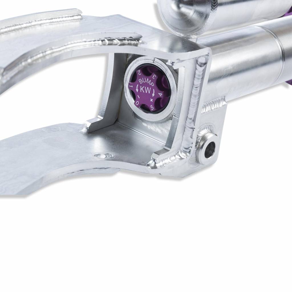 KW 35271014 комплект підвіски INOX V3 AUDI Q7; (4L) Photo-5 