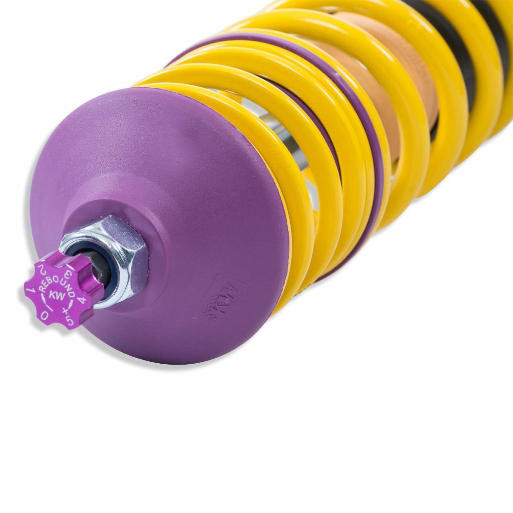 KW 35271018 комплект підвіски INOX V3 PORSCHE 911; (964, 964Turbo) Photo-4 