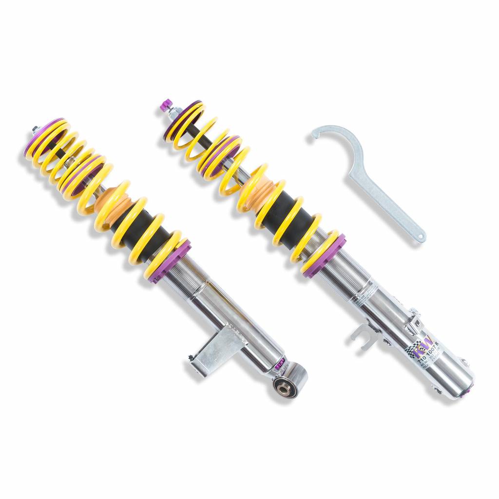 KW 35271020 комплект підвіски INOX V3 PORSCHE 911; (993) Photo-1 
