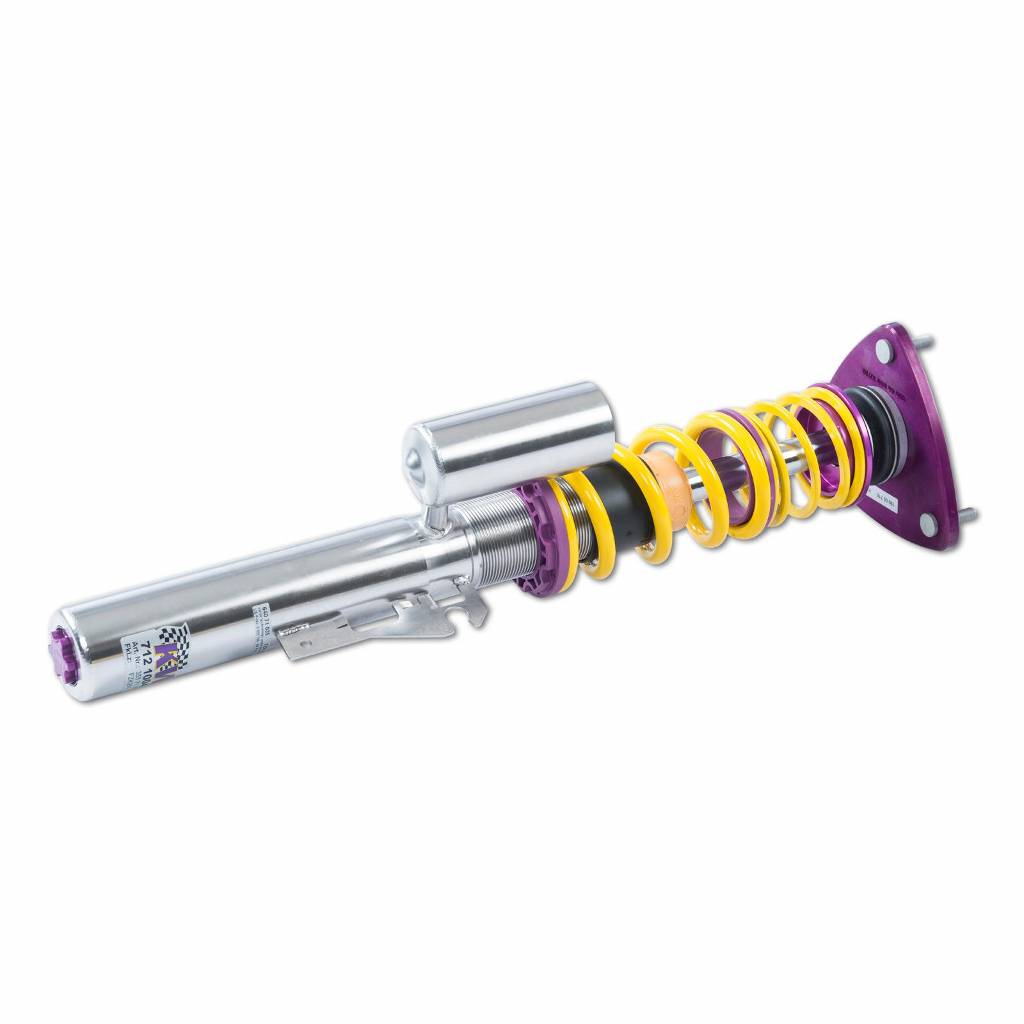 KW 35271816 комплект підвіски CLUBSPORT PORSCHE Boxster; (987) incl. Boxster S, RS Spyder 11/04- Photo-2 
