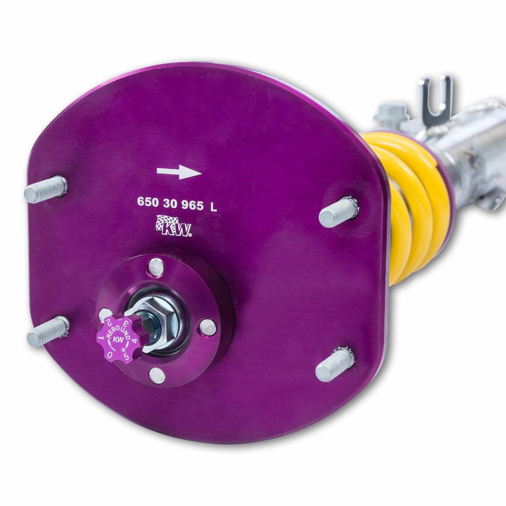KW 35271822 комплект підвіски CLUBSPORT PORSCHE 911; (964, 964Turbo) 11/90-05/94 Photo-4 