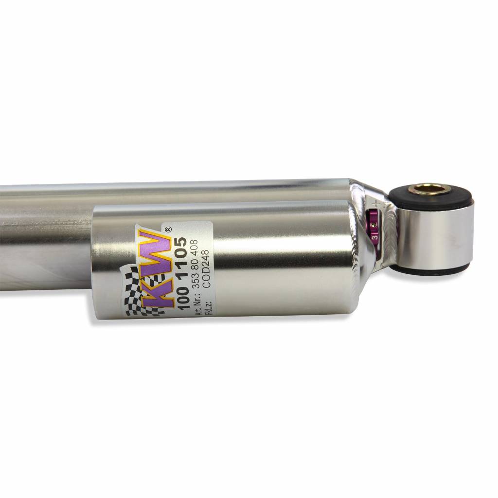 KW 35280031 комплект підвіски INOX V3 AUDI A3; (8L) Photo-8 