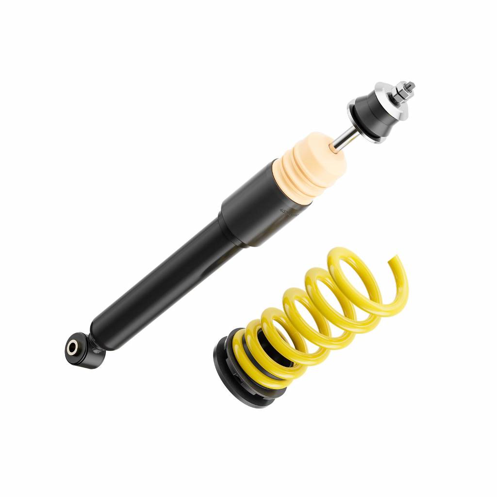 ST 13260031 Комплект койловерів ST X для OPEL Corsa C; (Corsa-C) 09/00- Photo-5 