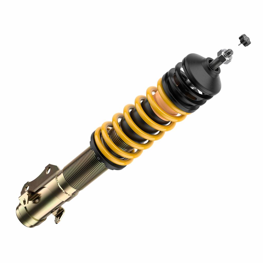 ST 18281001 Комплект койловерів ST XA для SEAT Toledo; (1L) 09/91- Photo-2 