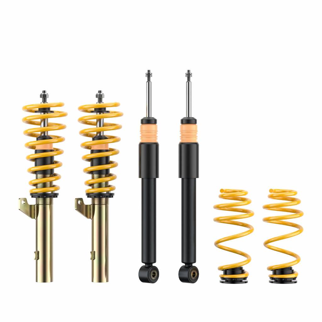 ST 18281020 Комплект койловерів ST XA для SEAT Leon; (1P) Photo-0 