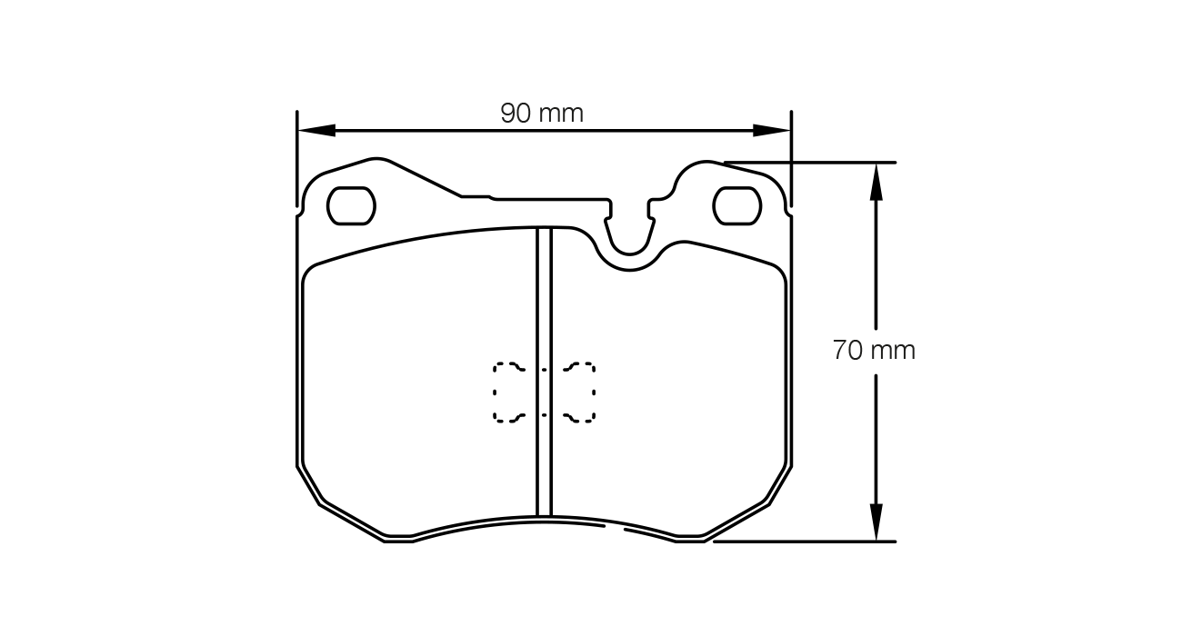 PAGID 4703-RSH42 Колодки гальмівні RSH42 Photo-0 