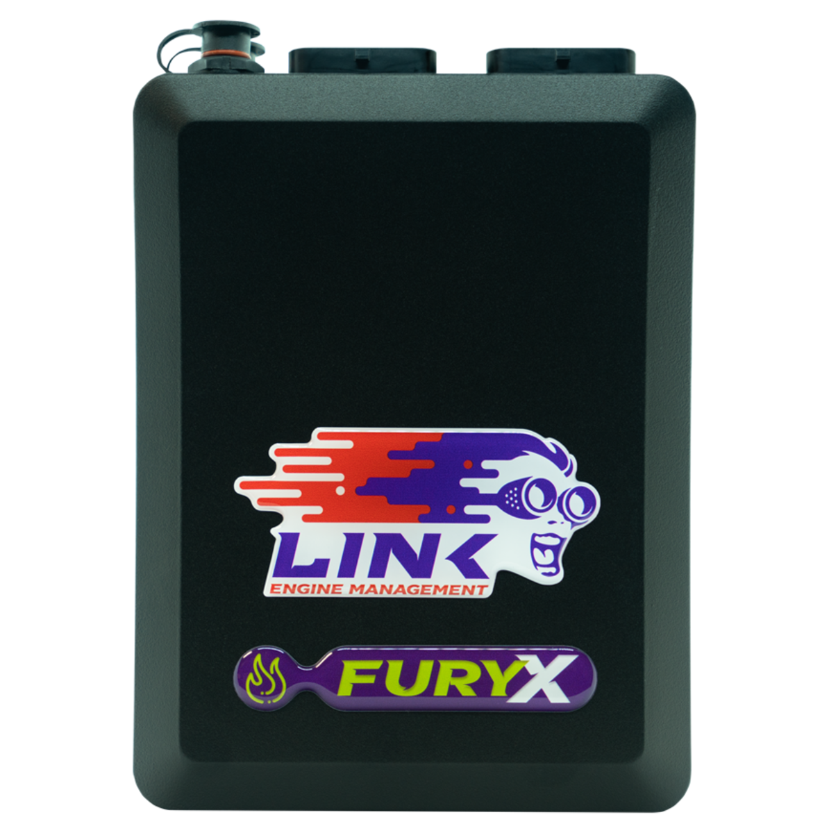 LINK ECU 122-4000 Блок управління ECU FuryX 8 x fuel; 6 x ignition; 2 x knock; 1 x digital wideband & e-throttle; traction & cruise Photo-0 