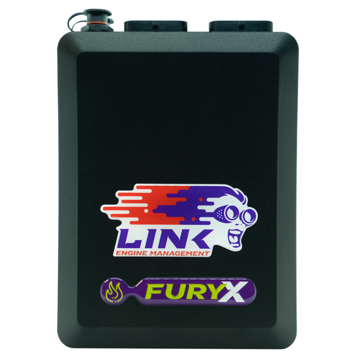 LINK ECU 122-4000 Блок управління ECU FuryX 8 x fuel; 6 x ignition; 2 x knock; 1 x digital wideband & e-throttle; traction & cruise Photo-1 
