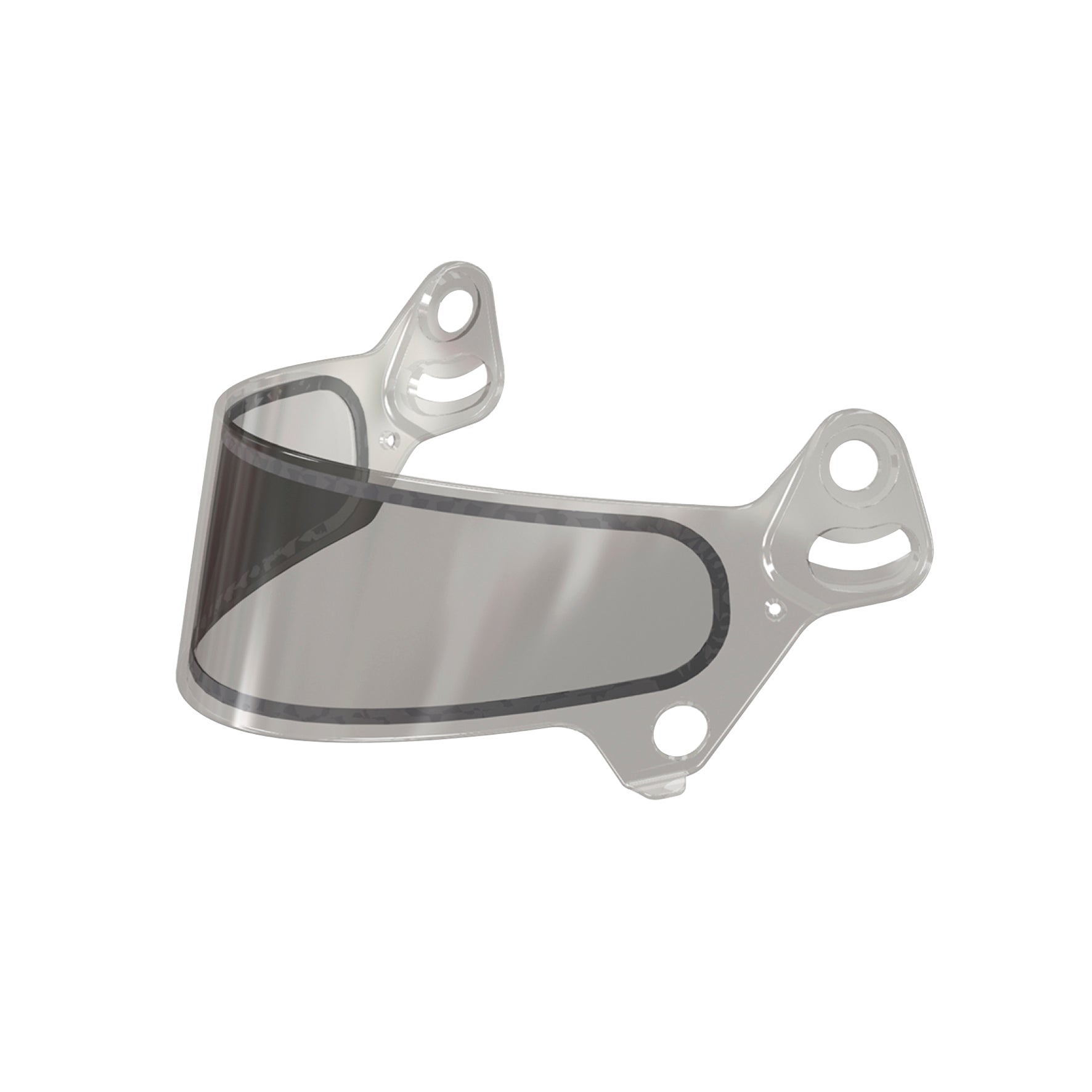 BELL 2010412 Візор SE077 DSAF для шолома HP77, 3 мм, затемнений Photo-0 