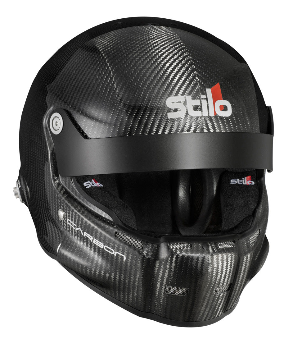 STILO AA0701BG1T60 Шолом закритий ST5R CARBON Rally, автоспорт, інтерком, HANS, FIA, карбон, розмір 60 Photo-2 