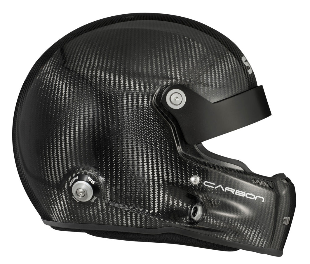 STILO AA0701BG1T60 Шолом закритий ST5R CARBON Rally, автоспорт, інтерком, HANS, FIA, карбон, розмір 60 Photo-5 