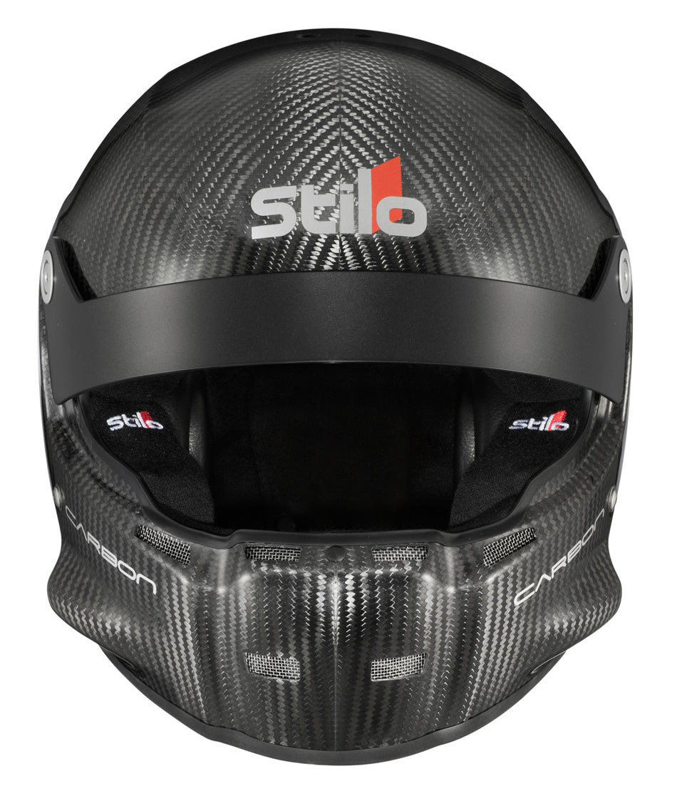 STILO AA0701BG1T60 Шолом закритий ST5R CARBON Rally, автоспорт, інтерком, HANS, FIA, карбон, розмір 60 Photo-3 