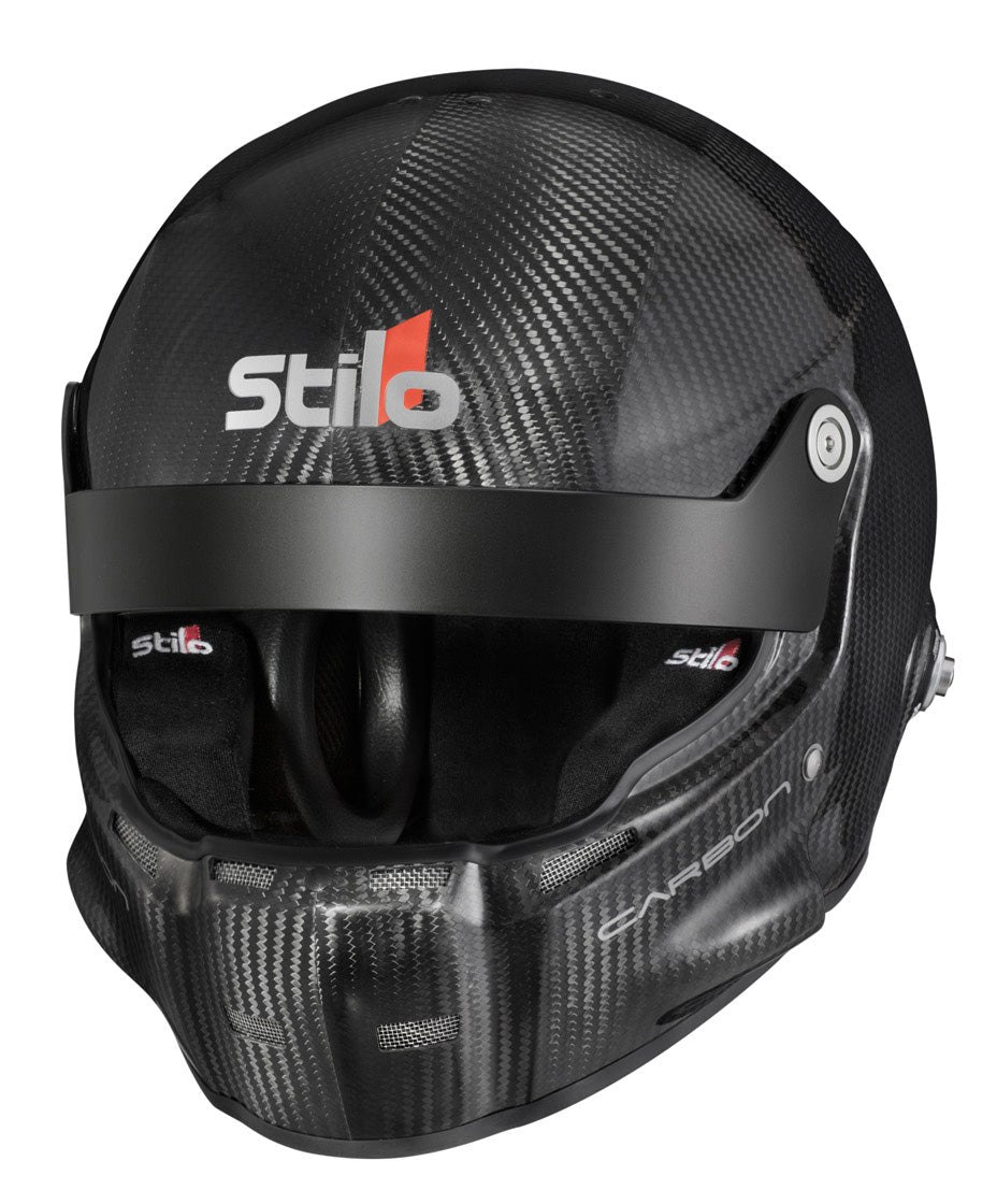 STILO AA0701BG1T60 Шолом закритий ST5R CARBON Rally, автоспорт, інтерком, HANS, FIA, карбон, розмір 60 Photo-1 