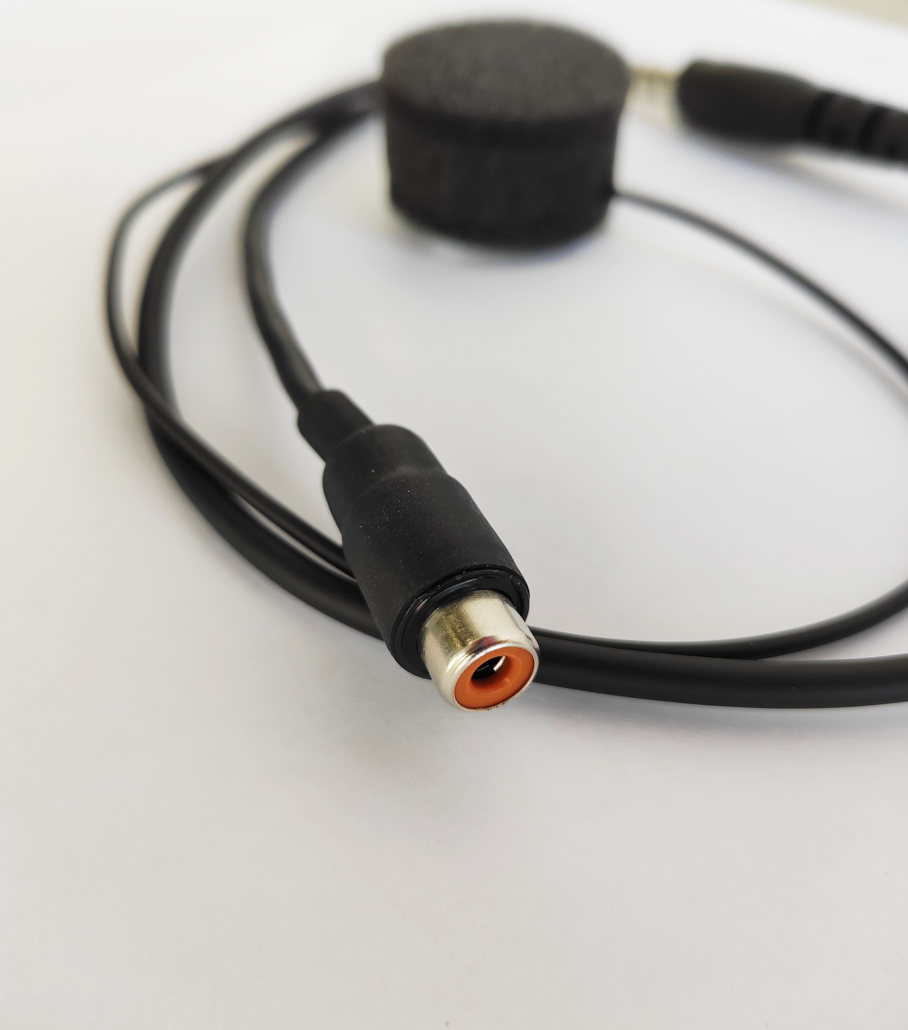 Zeronoise 6300011 гарнітура для закритого шолома, Nexus ( 4 PIN) - ТАТО, роз&#39;єм RCA для навушників Photo-2 