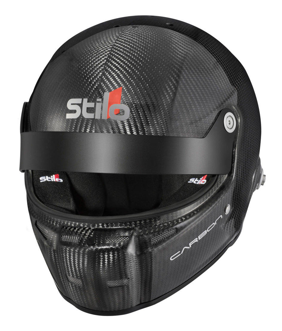 STILO AA0712AG1T63 Шолом закритий для автоспорту ST5GT N CARBON, HANS, SA2020 / FIA, карбон, р-р 63 Photo-1 