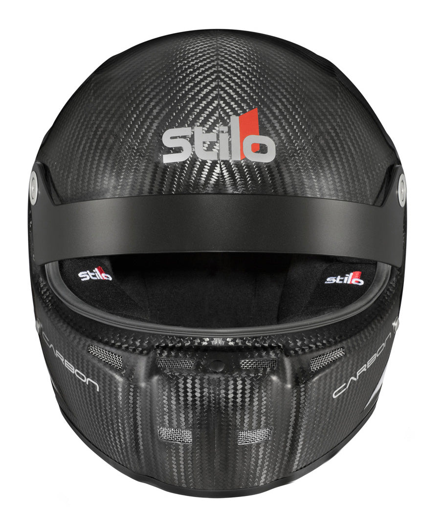 STILO AA0712AG1T63 Шолом закритий для автоспорту ST5GT N CARBON, HANS, SA2020 / FIA, карбон, р-р 63 Photo-3 