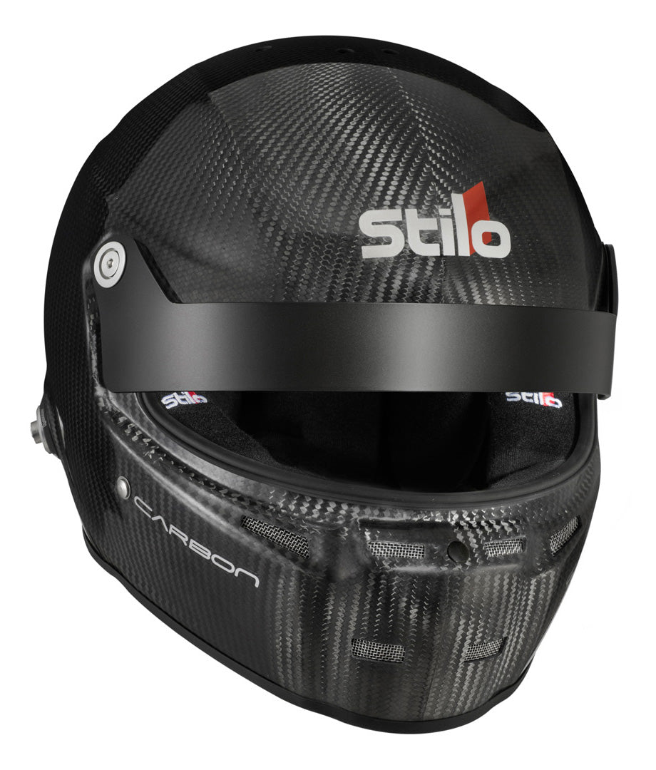 STILO AA0712AG1T63 Шолом закритий для автоспорту ST5GT N CARBON, HANS, SA2020 / FIA, карбон, р-р 63 Photo-2 