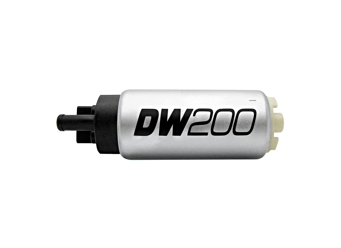DEATSCHWERKS 9-201-0791 Насос паливний DW200, що містить інсталяційний комплектом для SUBARU до 2007 року Photo-1 