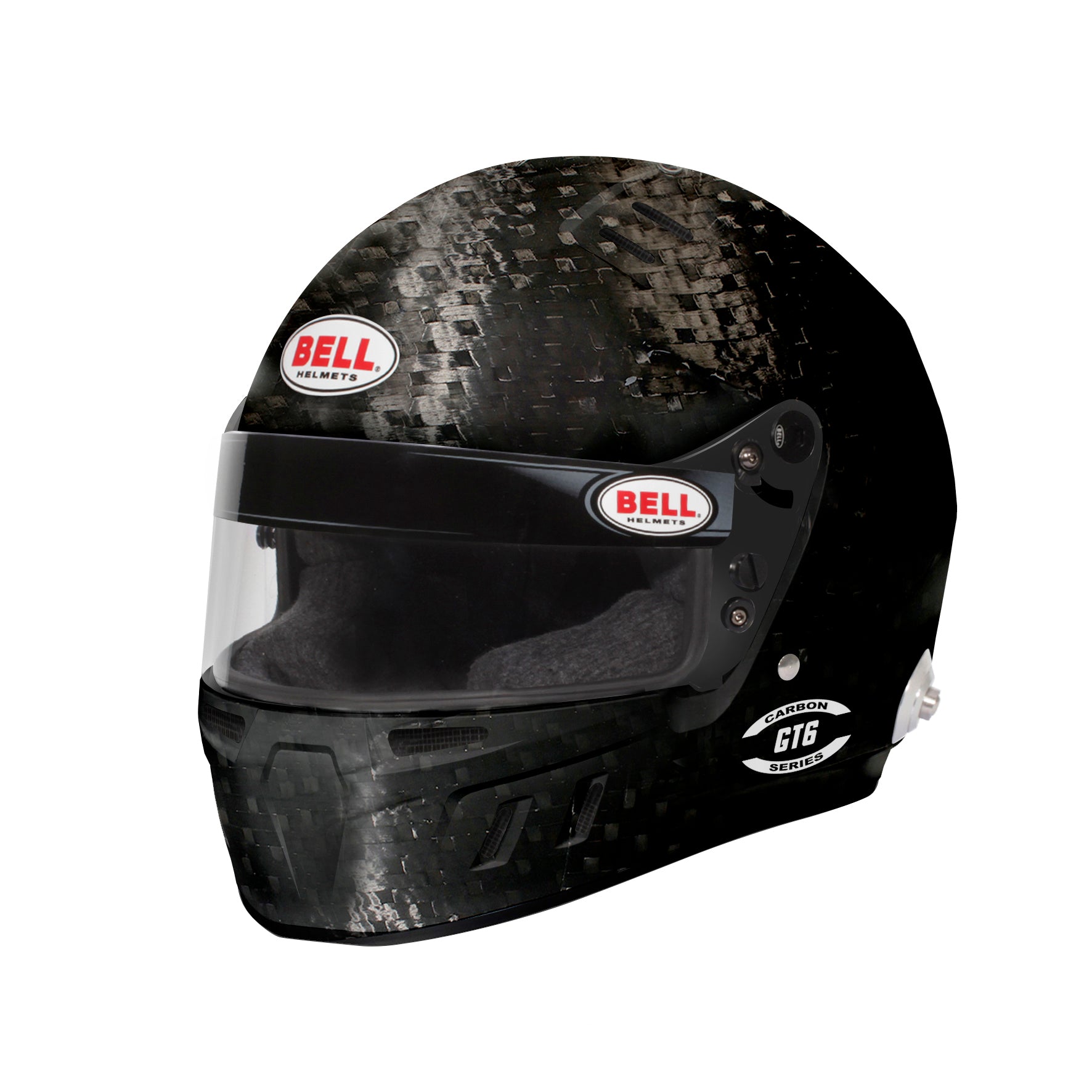 BELL 1239007 GT6 CARBON Шолом full face, HANS, FIA8859-2015, size 60 (7 1/2) Photo-1 