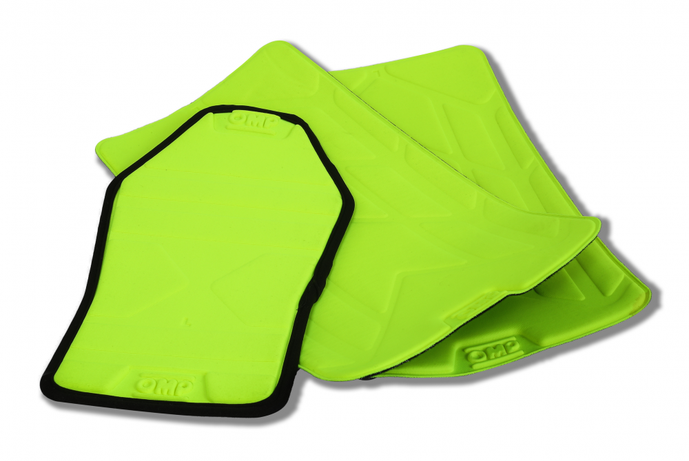 OMP KK0-0049-A02-178-XL (KK049/PAD/XL) KS-1 PRO Змінні накладки для захисту ребер, size XL Photo-0 