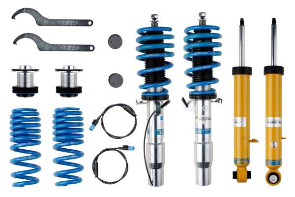 BILSTEIN 49-246988 К-т підвіски B16 Damptronic для BMW F80 M3, F82 M4 (з EDC) Photo-0 