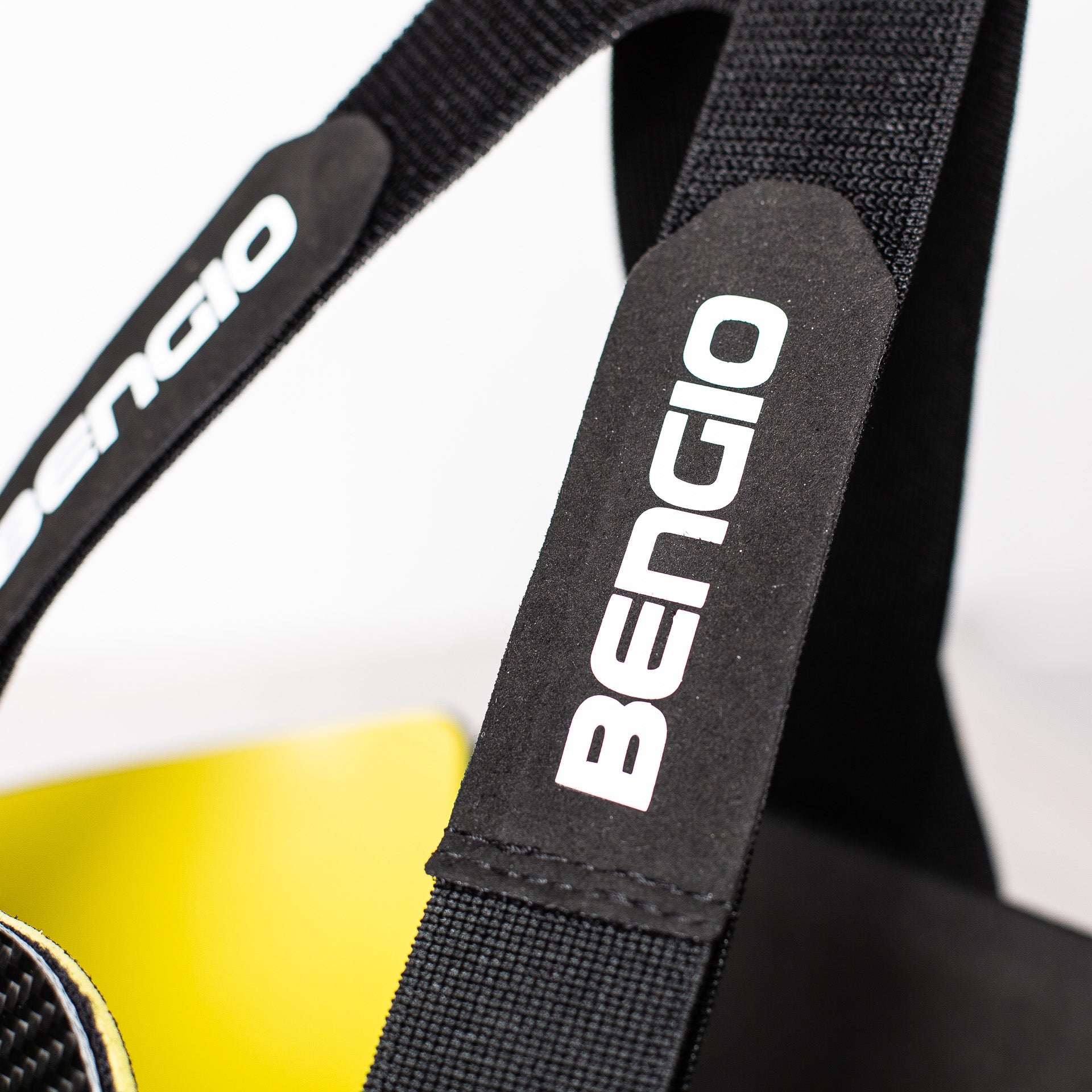 BENGIO AB7LDSBY BUMPER AB7 LADY Захист ребер для картингу жіноча, FIA 8870-2018, чорний / жовтий, р-р S Photo-5 