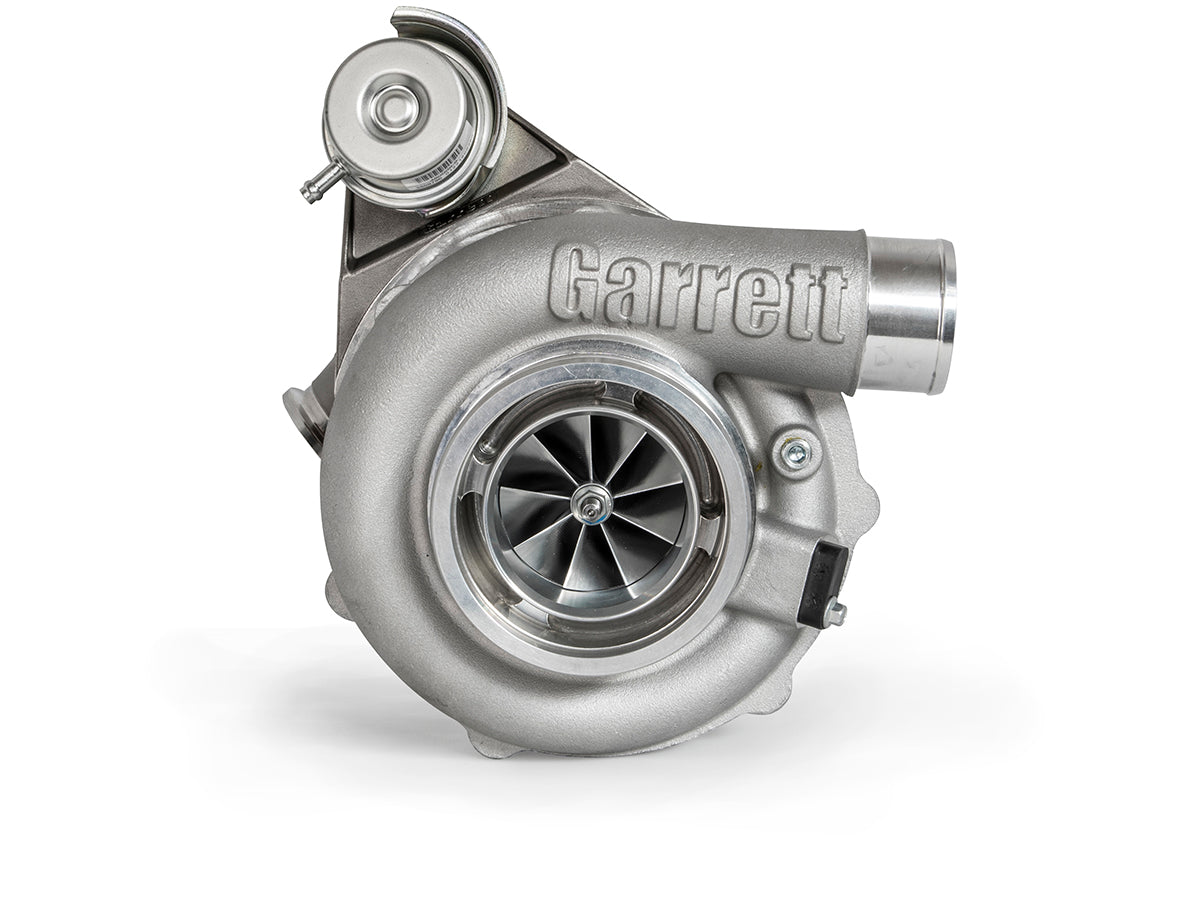 GARRETT 880707-5005S Турбіна G3584 Standard rotation G35-1050 AR 0,83 V-band Photo-1 