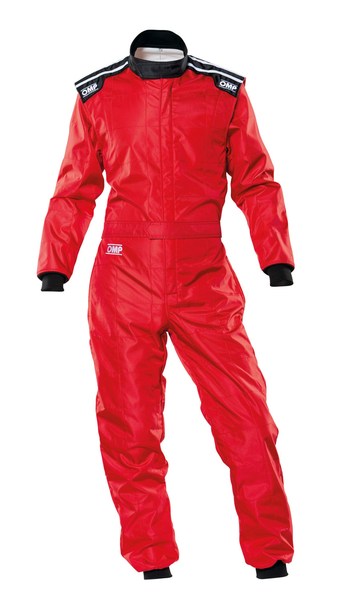 OMP KA0-1728-A01-061-XXL Комбінезон для картингу KS-4 Suit my2021, CIK LEVEL 1, червоний, р-р XXL Photo-1 