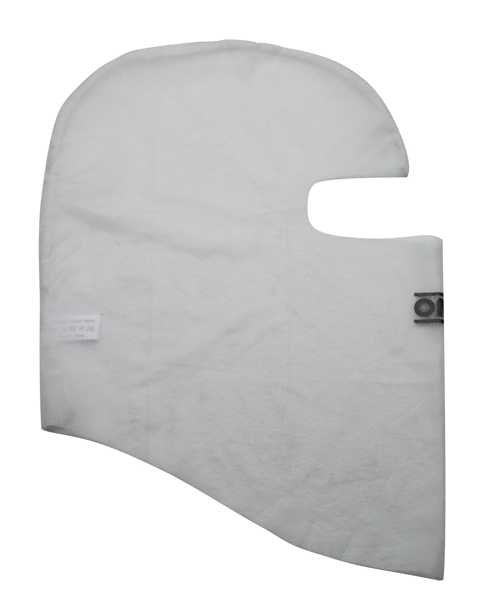 OMP KE0-3026-A01 Одноразові подшлемники, білі, 25 штук в упаковці Photo-1 