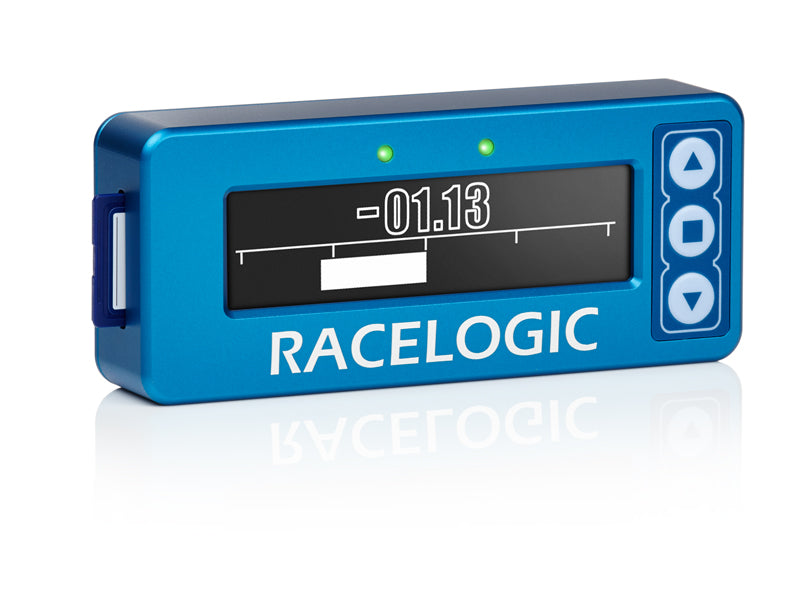 RACELOGIC RLVBLAP01 GPS-реєстратор даних і система відображення передбачуваного таймера кола VBOX Laptimer 10 Гц Photo-2 