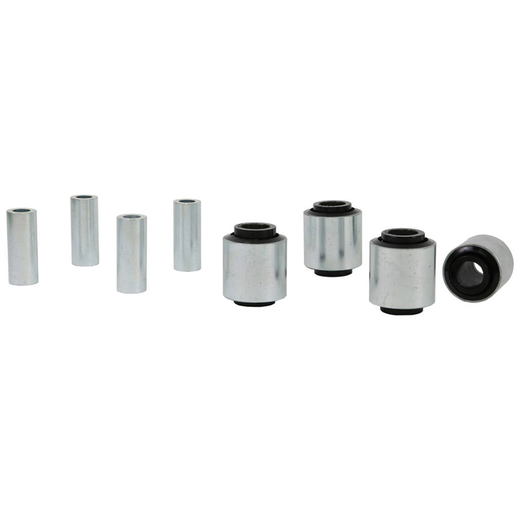 WHITELINE W61705A Нижня втулка поздовжнього важеля для for INFINITI QX4 1997-2003/NISSAN Pathfinder 1987-2004 Photo-0 