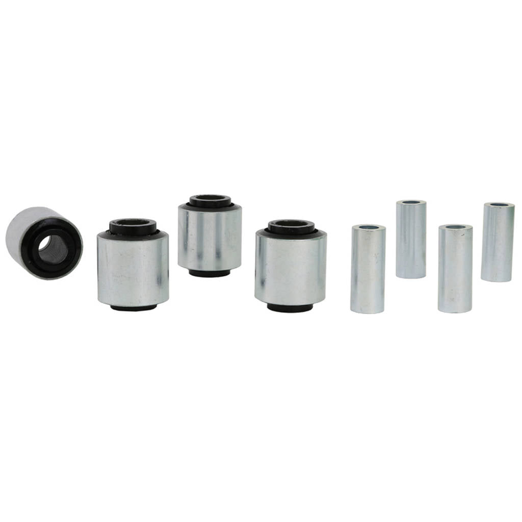 WHITELINE W61705A Нижня втулка поздовжнього важеля для for INFINITI QX4 1997-2003/NISSAN Pathfinder 1987-2004 Photo-3 