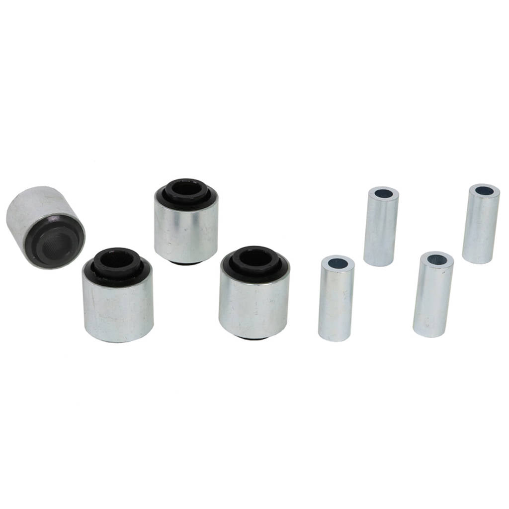 WHITELINE W61705A Нижня втулка поздовжнього важеля для for INFINITI QX4 1997-2003/NISSAN Pathfinder 1987-2004 Photo-4 
