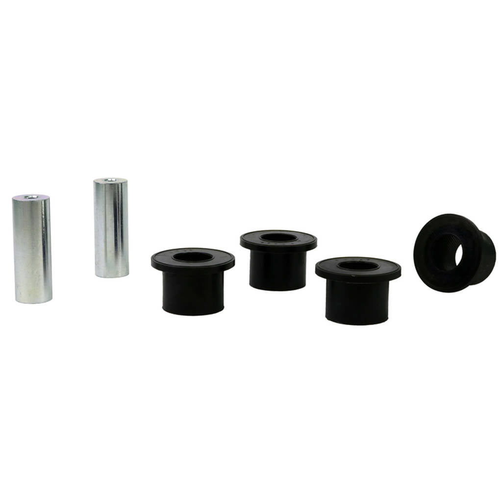 WHITELINE W73393 Комплект втулок заднього вушка задньої листової ресори для Volkswagen Amarok 2H 2wd/4Motion Photo-0 