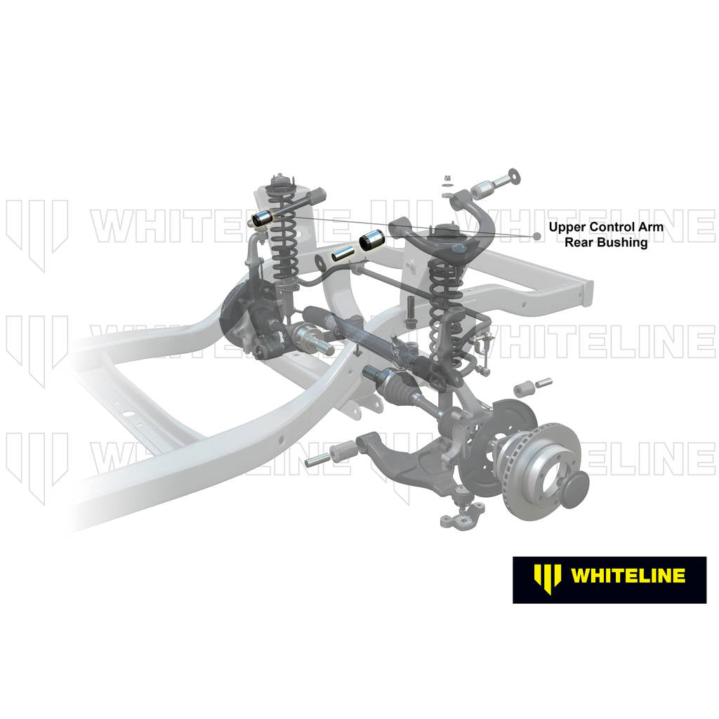 WHITELINE W83374 Верхня внутрішня задня втулка важеля підвіски Photo-1 