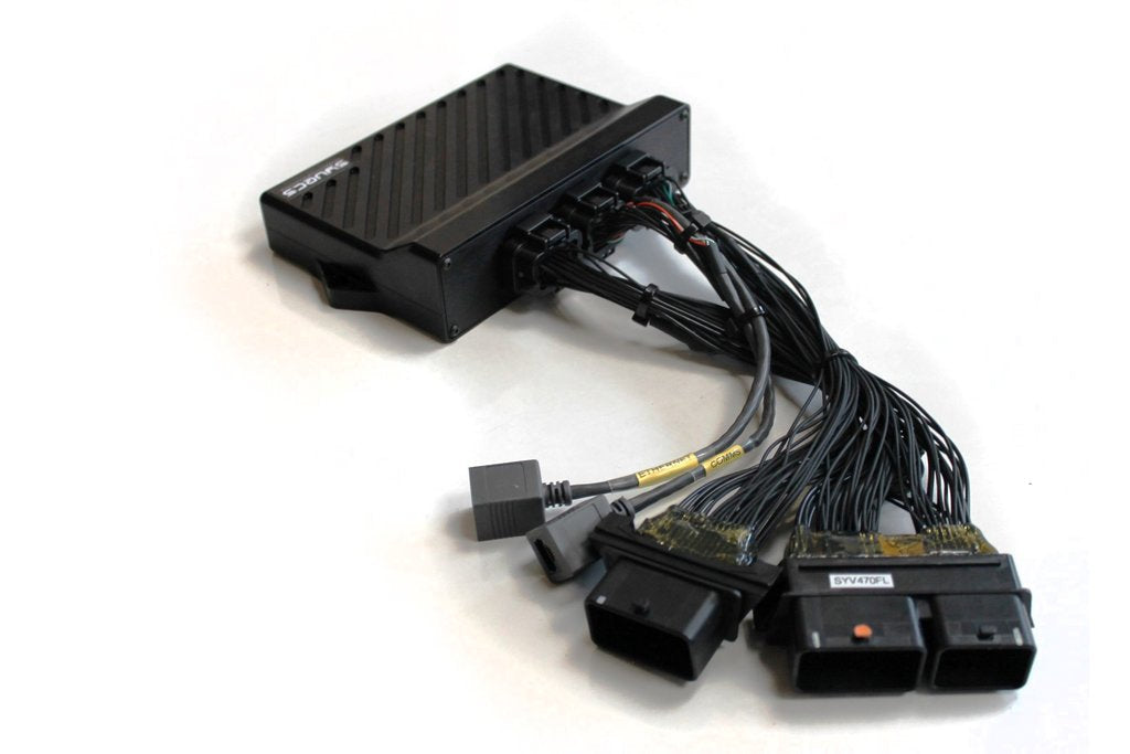 SYVECS S7i-TSupraV Блок управління ECU TOYOTA Supra Mk 4 PnP Kit I (Manual) Photo-0 