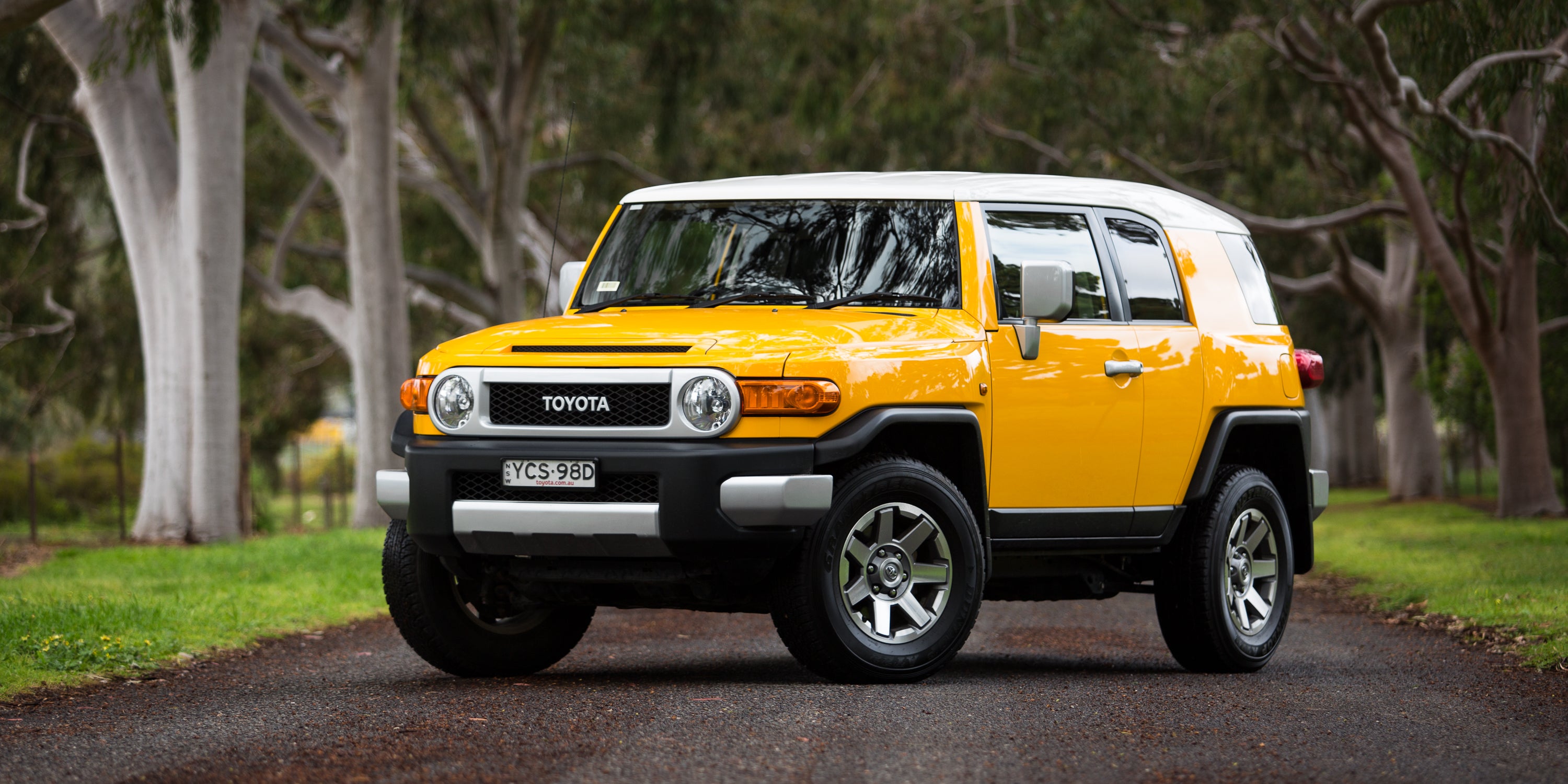 BORLA 140405 Вихлопна система Cat Back FJ CRUISER 10- 11 4.0L V6 Photo-1 