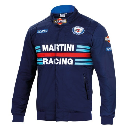 SPARCO 01281MRBM5XXL Бомбер MARTINI-R, темно-синій, р-р XXL Photo-1 