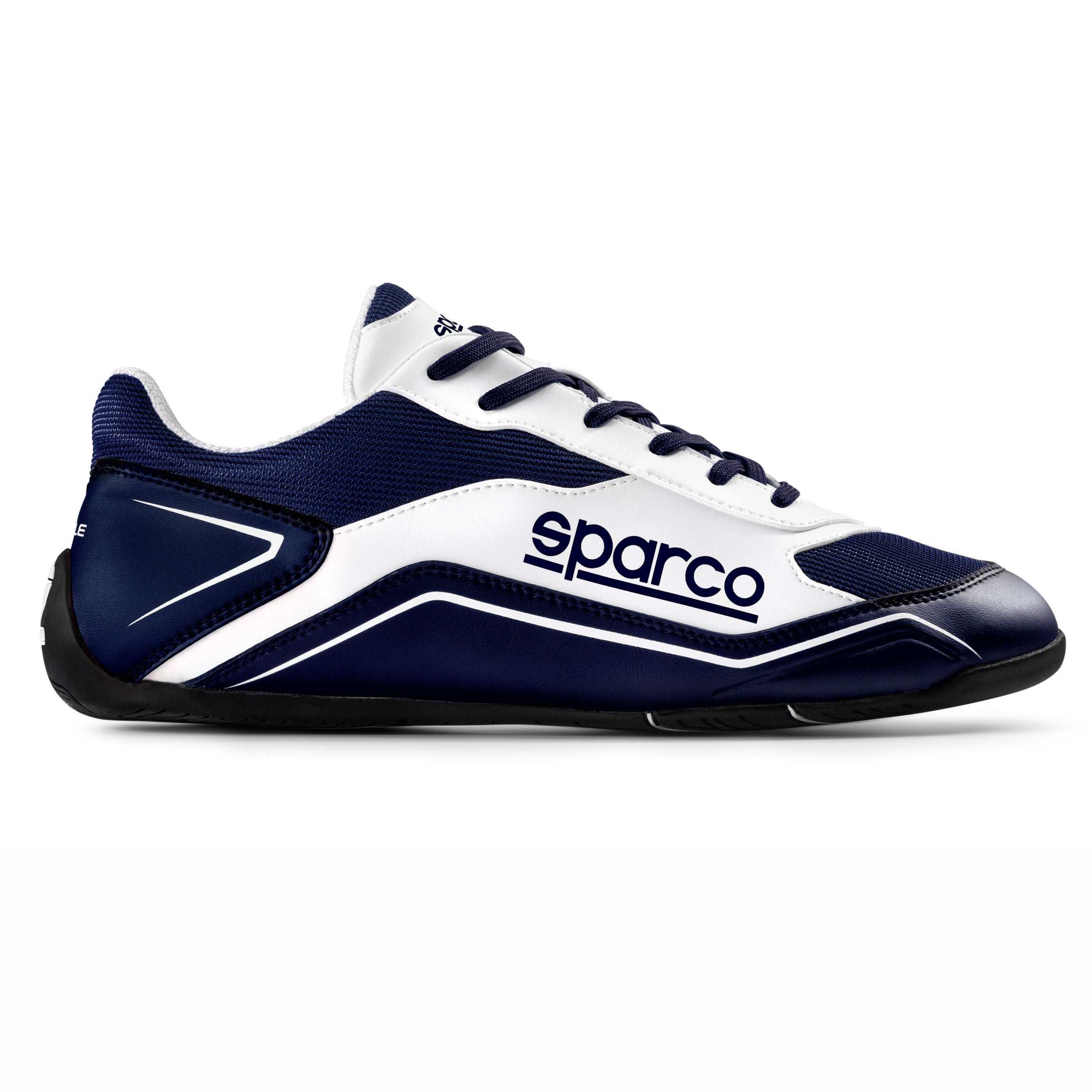 SPARCO 00128837BMBI Кросівки S-POLE, темно-синій/білий, розмір 37 Photo-0 