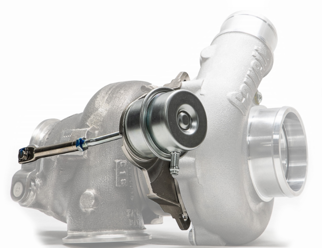 GARRETT 759498-0009 Комплект приводу G25 (1,0 бар) - стандартне обертання V-діапазону Photo-1 