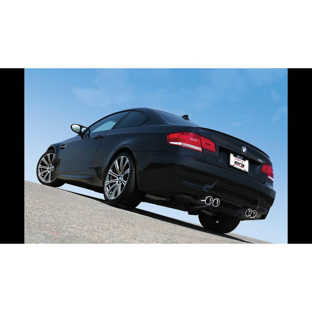BORLA 11764 Задній глушник Rear Section E92 M3 Coupe/Conv 2008-2013 S-Type Photo-1 
