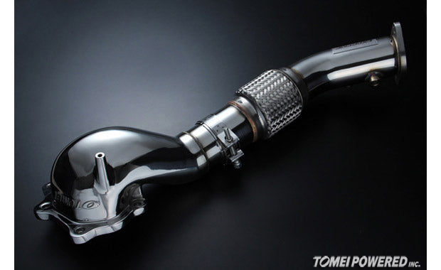 TOMEI TB6060-MT02A Ккомпонент кіт EXPREME 4B11 CZ4A з TITAN EXHAUST BANDAGE (стара частина 433001) Photo-7 