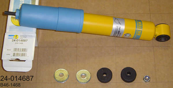 BILSTEIN 24-014687 Амортизатор передній B6 (R2) для TOYOTA Hilux (N130 N) Photo-1 