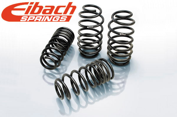 EIBACH E10-55-013-01-22 Комплект пружин Pro-Kit для MAZDA 3 1,6l Benziner (BL) Photo-1 