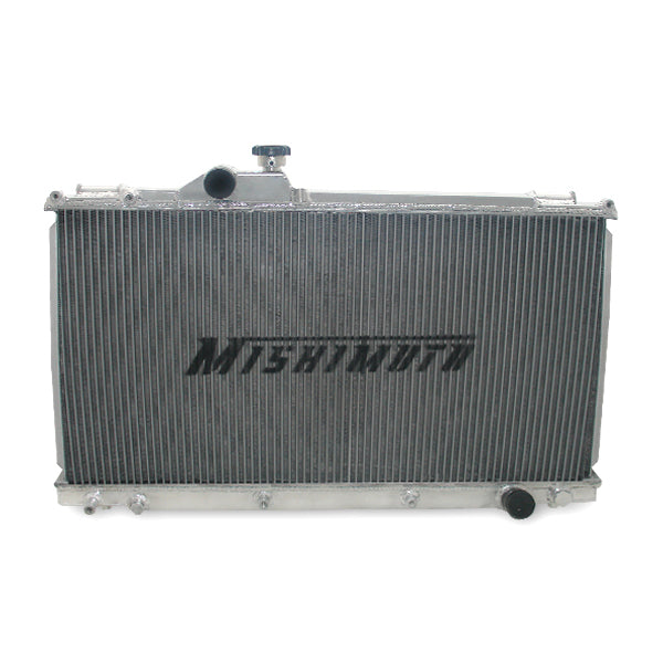 MISHIMOTO MMRAD-IS300-01 Радіатор охолодження алюмінієвий LEXUS IS300 01-05 (МКПП) Photo-1 