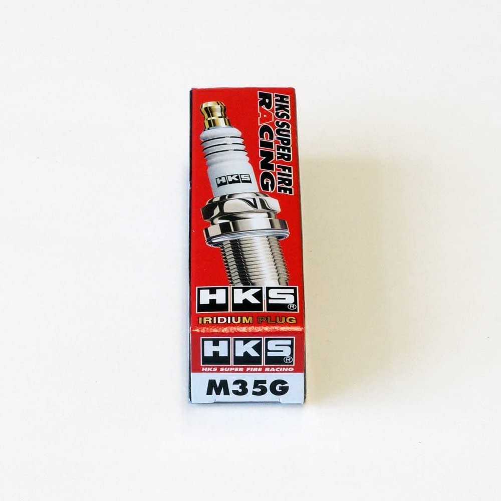 HKS 50003-M35G Свічка запалювання 7 для Mitsubishi Evo 4-8 Photo-3 