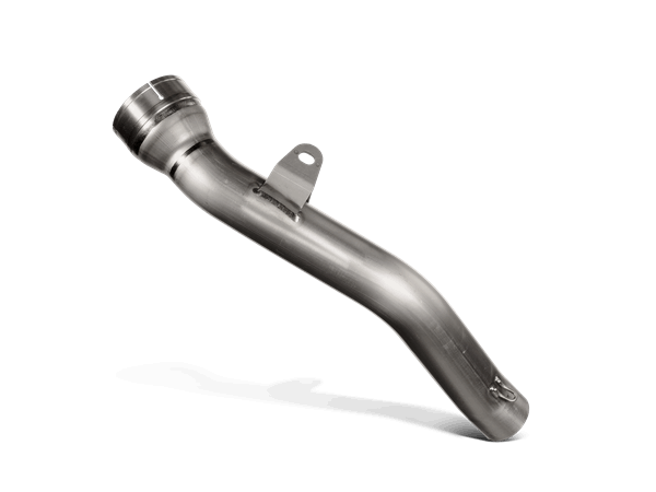 AKRAPOVIC L-K10SO9 середня частина вихлопної системи Link pipe (SS) для KAWASAKI NINJA ZX-10RR 2021 Photo-0 