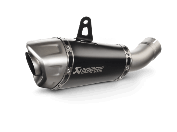 AKRAPOVIC s-K10SO28-ASZTBL Вихлопна система Slip-On Line (Titanium) для KAWASAKI NINJA ZX-10RR 2021 Photo-1 