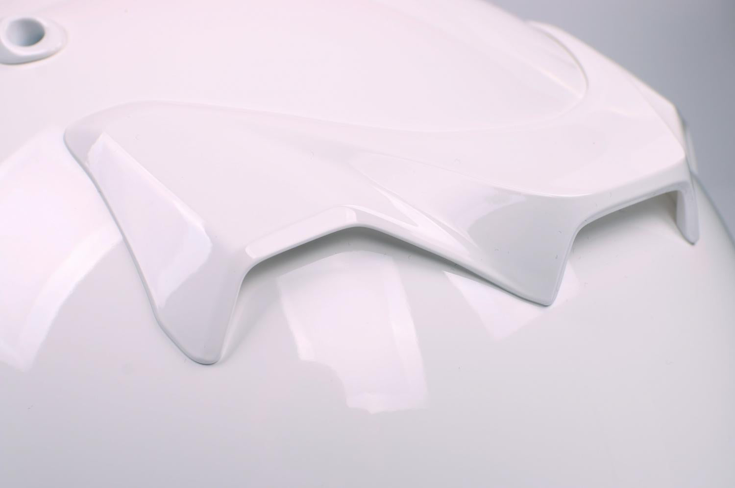 ARAI 1010020102 шолом для автоспорту GP-7 (FRP) (Snell SA2020 / FIA 8859), білий, Р-Р XS Photo-3 